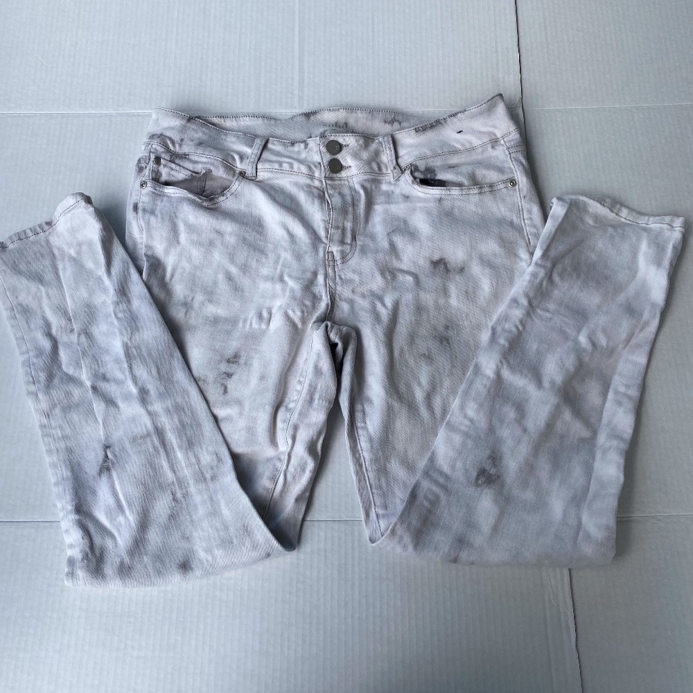 NY&C Boyfriend Jean Capri